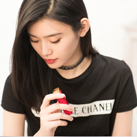 CHANEL×不纠结，就要红