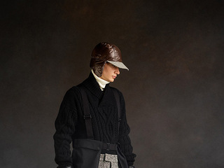 致礼 “杰尼亚绿洲”——Z ZEGNA 2018冬季系列