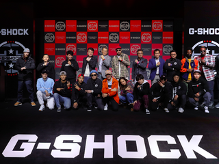 卡西欧G-SHOCK闪耀35周年庆，坚韧不止，无惧挑战 SHOCK THE WORLD上海站圆满落幕