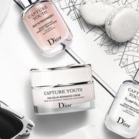 你的专属护肤方案-Dior迪奥Capture Youth迪奥未来新肌系列