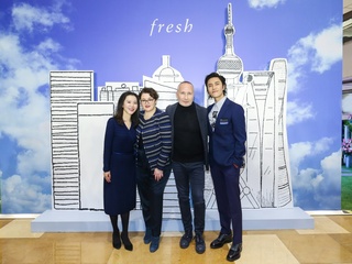 抵御层层污染绽放年轻光采  Fresh馥蕾诗红茶紧致盈透精华液全新上市