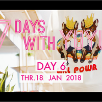 7 DAYS WITH YUYU | Day 6