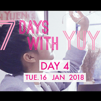 7 DAYS WITH YUYU | Day 4