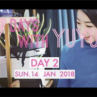 7 DAYS WITH YUYU | Day 2