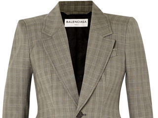 NET-A-PORTER+ BALENCIAGA+MR PORTER