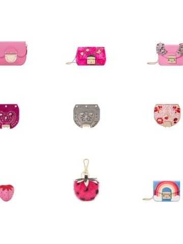 FURLA 2018春夏系列 推出情人节新款包盖
