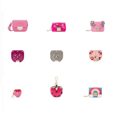 FURLA 2018春夏系列 推出情人节新款包盖