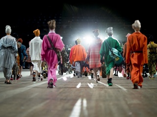 Marc Jacobs 2018春夏系列——来自Marc 的寄语