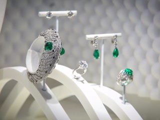 卡地亚全新RÉSONANCES DE CARTIER高级珠宝系列展登陆上海 邂逅珠宝灵犀之韵 呈献华彩交响乐章