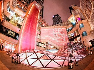 “Pink Love” ——上海K11倾力开启粉色新年季