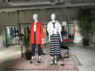 MilaOwen 18春夏系列——对“NEXT BASIC”重新定义