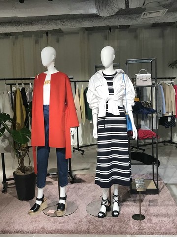 MilaOwen 18春夏系列——对“NEXT BASIC”重新定义