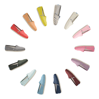 TOMS VENICE 帆布懒人鞋系列发售，用色彩创造每天的仪式感