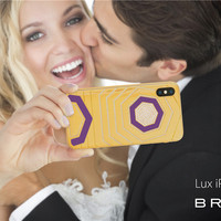 奢华的结婚礼物：来自Brikk的iPhone X套装