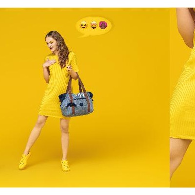 Kipling 2018春夏全新系列 探索“新丝路”“袋”你轻松每一天