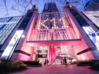 全上海最潮最疯超粉红洗手间正式对公众开放 ——K11与当代艺术家共同打造独家限时感官互动空间