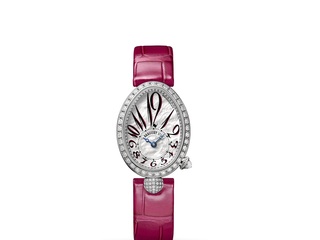 宝玑那不勒斯王后系列REINE DE NAPLES 8928迷你腕表