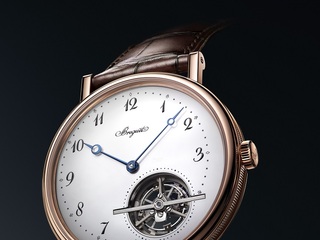 宝玑全新陀飞轮腕表引领2018年巴塞尔国际钟表珠宝展