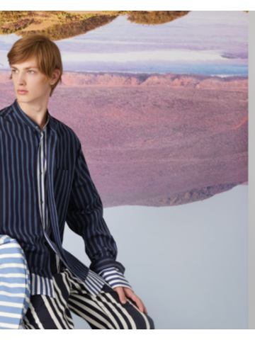 SOLID HOMME 2018春夏系列 墨西哥炙热阳光与壮观多彩的风景