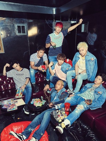 GUESS推出GENERATIONS × GUESS联名胶囊系列 