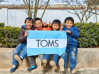 TOMS 创始人 Blake Mycoskie 采访