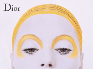 “DIOR, THE ART OF COLOR” 艺术展览