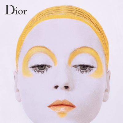 “DIOR, THE ART OF COLOR” 艺术展览