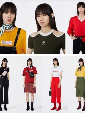 平淡无奇的生活，急需关机重启！  —— PEACEBIRD WOMEN 2018夏季系列带你重新探索知觉乐园