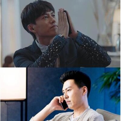 “老干部”靳东又双叒叕把一套“房”戴上了手