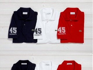 CLUB MED 与 LACOSTE宣布于亚太地区展开全球合作