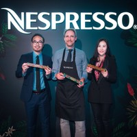 Nespresso发布全新“探秘咖啡起源”限量版胶囊咖啡及Expert咖啡机