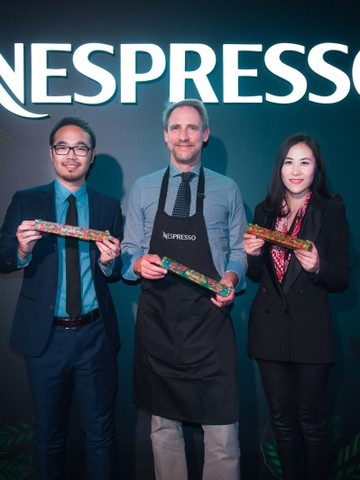 Nespresso发布全新“探秘咖啡起源”限量版胶囊咖啡及Expert咖啡机