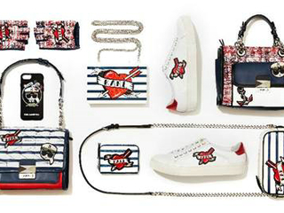 KARL LAGERFELD 推出 “KAPTAIN KARL” 胶囊系列