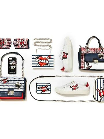 KARL LAGERFELD 推出 “KAPTAIN KARL” 胶囊系列