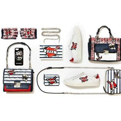 KARL LAGERFELD 推出 “KAPTAIN KARL” 胶囊系列