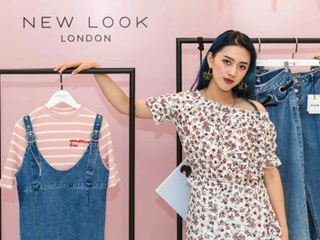  New Look London Miracle Blooming主题产品 让美充满这个季节的整个衣橱