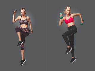 黛安芬旗下运动品牌Triaction   只为悦动的你