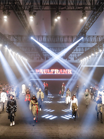 不再重复 只颠覆——Paul Frank 2018秋冬大秀暨品牌升级新闻发布
