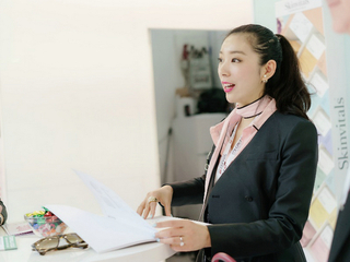 采撷珍珠恒美之哲学，成就真珠女孩之大美