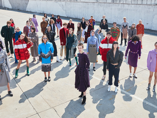 极繁与极简 pushBUTTON 2018秋冬系列