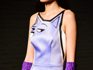 EVERY COOL GIRL NEEDS A PET——HELEN LEE 全新2018秋冬系列发布