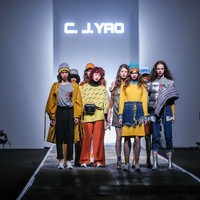 C.J.YAO 上海时装周 AW18系列发布——008621 