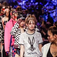 复古回流，街头潮流新玩法 JOYRICH 2018 A/W上海时装周新品发布