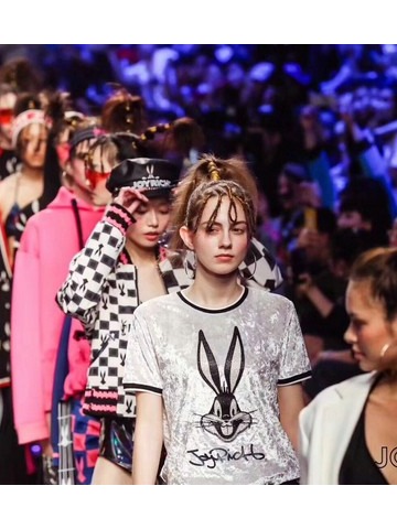 复古回流，街头潮流新玩法 JOYRICH 2018 A/W上海时装周新品发布