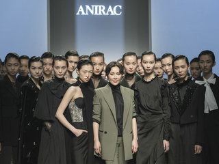 刘嘉玲个人品牌ANIRAC持续助力上海时装周 全新系列自我主义风格重新定义女性魅力