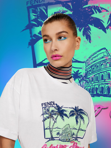 FENDI 2018全新POP TOUR胶囊系列
