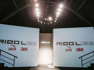3M联手RICO LEE与安踏，未来科技时尚引爆2018秋冬上海时装周