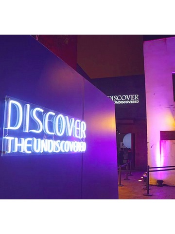 “Discover The Undiscovered”2018AW卓卡 旗下ZUKKA PRO、M-GRAPH、de Gencens联袂出击 出“格”而至，发现未现，携手最酷ICON躁动上海