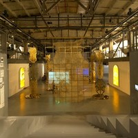 “不息”第57届威尼斯国际艺术双年展中国馆上海站于3月31日开幕