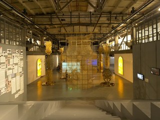“不息”第57届威尼斯国际艺术双年展中国馆上海站于3月31日开幕